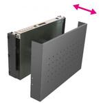 EIA1U機器ボックス(ジョイント金具付) オーロラ