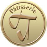 57497 イニシャルピック T cotta