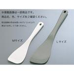 60439 シリコーンコンビスパチュラ ブラウンL cotta