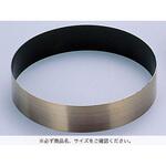 60631 ストロングコートケーキリング 150径×H35mm cotta