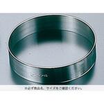 60668 18-0ケーキリング 240径×H45mm cotta