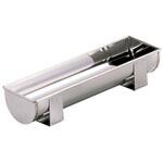 60884 18-0半月足付 トヨ型 210mm cotta
