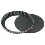 60927 ストロングコート タルト型底取 26cm cotta
