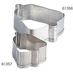 61357 18-8クッキー抜型 ベル 小 cotta