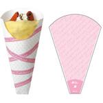 リボンラップ 三角袋M cotta