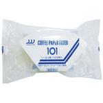 スリーフォーコーヒーフィルターNO-101(1～2人用)100枚 cotta