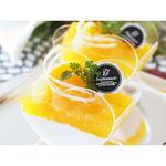 65855 cotta ケーキピック ガトー花型(銀) cotta