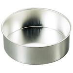 65985 ブリキデコ 共底型 21cm cotta