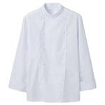 67094 長袖コックコート 6-623 (S) cotta
