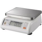69519 防水デジタルはかり CS-1000WP 1kg cotta