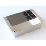 70262 18-8 ステンレス製 流し型 12×15 cotta