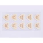 70591 cotta ピック ハートレース柄(ピンク) cotta