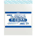 72668 OPPクリスタルパック T-CDヨコ cotta