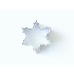 73647 STADTER 雪の結晶 6cm cotta
