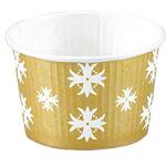 74430 プリーツカップ 43F 金 cotta