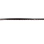 75143 グリッターWサテン・ゴールド 134 ブラウニー 6mm cotta