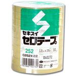 セロテープ 12mm×35m パック cotta
