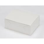 77712 cotta ケーキ箱 ホワイトショートNC No.7 cotta