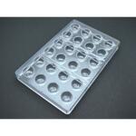 79351 ポリカーボネイトチョコレートモールド MA1610 cotta