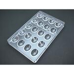 79353 ポリカーボネイトチョコレートモールド MA1612 cotta