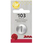 Wilton ペタルチップ #103 cotta