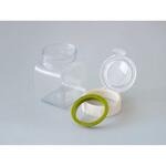 80985 フレッシュロック角型300mL cotta