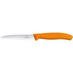 VICTORINOX FC ペティーナイフ波刃(オレンジ)10cm cotta