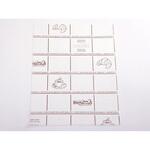 BRANOPAC ベーキングペーパー家庭用PRO BOX(24枚入) cotta
