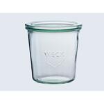 85630 WECK Mold Shape 500 cotta