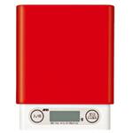 86653 ホームスケール UH-3201(レッド) cotta