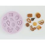 フォンダン&ガムペーストモールド(クッキー) cotta