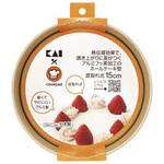 86974 CKPDアルミフッ素ホール15cm底取 cotta