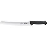 87038 VICTORINOX ブレッドナイフPro(ブラック) cotta