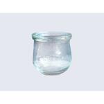 87095 WECK Tulip 370ml cotta