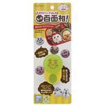 お弁当応援! のりパンチ フェース ハート cotta