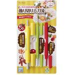 お弁当応援! 飾り切りナイフセット cotta