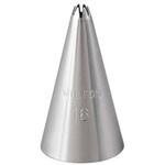 87523 Wilton オープンスターチップ #16 cotta