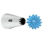 87527 Wilton オープンスターチップ #4B cotta