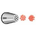 87533 Wilton マルチオープンチップ #233 cotta