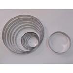 87648 18-8 ステンレスタルトリング 12cm cotta