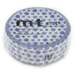 mt ex 小花・活字 15mm cotta