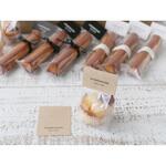 cotta ペーパーヘッダー 50 クラフト(10枚入) cotta