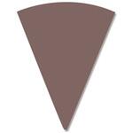 90612 ワッフルコーンスリーブ 無地 BR cotta
