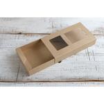 91121 バリアブラウンBOX(窓付) cotta