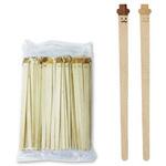 木製マドラー ひげ(100本入) cotta