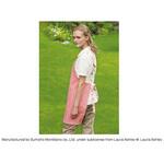 91232 LAURA ASHLEY エプロン LW502-62(ローズ/アメリ ピンク) cotta