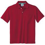 91260 ポロシャツ 32-5066(レッド) M cotta