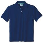 91276 ポロシャツ 32-5064(ロイヤルブルー) LL cotta