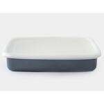 91991 cotta 琺瑯シール蓋 バット30cm cotta