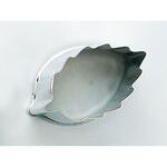 93664 TC 18-8抜型 木の葉 cotta